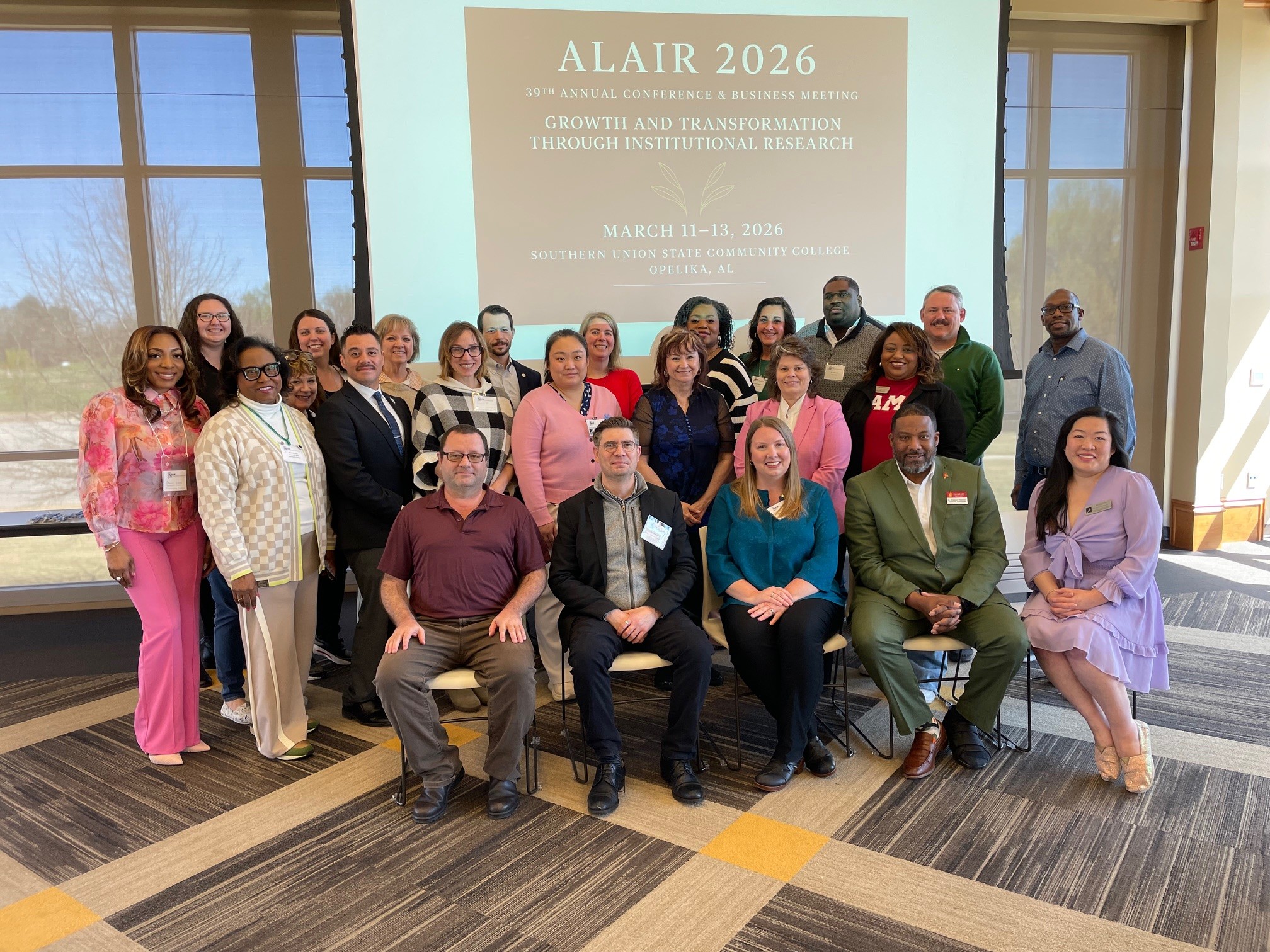 ALAIR 2026 Convention