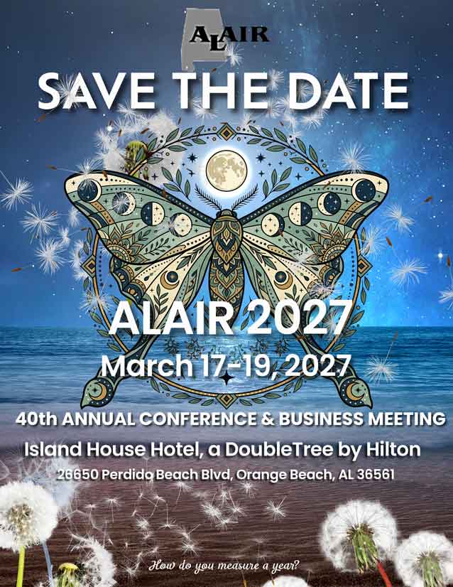 ALAIR 2027 Convention